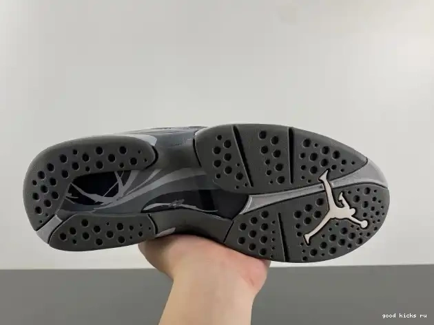 Retro 8 Grey Cool Jordan 305381-014 0622